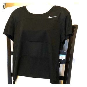 NIKE Dri fit top